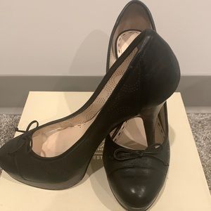 3” heel with 1/2” platform in original box
